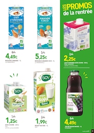 Offre Raisin dans le catalogue NaturéO du moment à la page 17