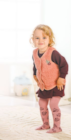 Baby Sherpa Fleece-Weste für 7,99 € bei Netto mit dem Scottie im Angebot Baby Sherpa Fleece-Weste im aktuellen Netto mit dem Scottie Prospekt