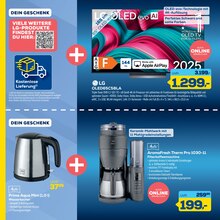 Melitta im EURONICS Prospekt "GUTSCHEINHEFT. EINS KAUFEN. EINS GRATIS." mit 24 Seiten (Bielefeld)