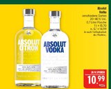 Aktuelle Wodka Angebote bei Marktkauf in Nürnberg Aktuelles Vodka Angebot bei Marktkauf in Nürnberg ab 10,99 €