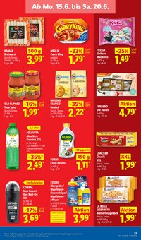 Brötchen im Lidl Prospekt "LIDL LOHNT SICH" mit 70 Seiten (Mainz)