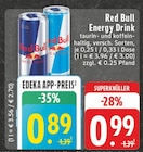 EDEKA Linz - Energy Drink Angebot im Prospekt Energy Drink bei EDEKA im Linz Prospekt für 0,89 €