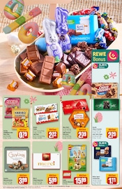 Ritter Sport im REWE Prospekt in Germering Aktueller REWE Prospekt mit Ritter Sport, "Dein Markt", Seite 5