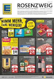 EDEKA Prospekt: "Aktuelle Angebote", 24 Seiten, 18.11.2024 - 23.11.2024