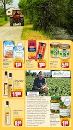 REWE Honig im Prospekt 