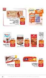 Prix et réduction Nutella dans le prospectus Colruyt en cours Offre Nutella dans le catalogue Colruyt du moment à la page 24
