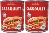 Cassoulet - LES LÉGENDAIRES dans le catalogue Aldi