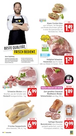 Fleisch im EDEKA Prospekt in Mannheim Aktueller EDEKA Prospekt mit Fleisch, "Aktuelle Angebote", Seite 10
