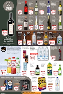 Gerolsteiner im GLOBUS Prospekt "Aktuelle Angebote" mit 40 Seiten (Halle (Saale))