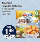 Genießer-Kroketten bei V-Markt im Füssen Prospekt für 1,49 €