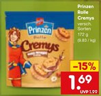 Rolle Cremys von Prinzen im aktuellen Netto Marken-Discount Prospekt für 1,69 €