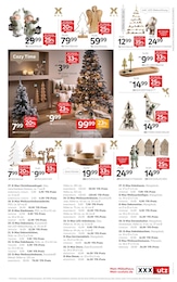 Deko Weihnachtsstern Angebot im aktuellen XXXLutz Möbelhäuser Prospekt auf Seite 13