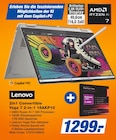 expert Ellwangen - 2in1 Convertible Yoga 7 2-in-1 16AKP10 Angebot im Prospekt 2in1 Convertible Yoga 7 2-in-1 16AKP10 bei expert im Ellwangen Prospekt für 1.299,00 €