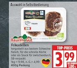 Frikadellen von Bauern Gut im aktuellen EDEKA Prospekt für 3,99 €