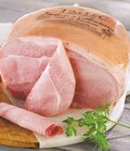 Promo Jambon à l'ancienne avec couenne cuit au torchon à 17,90 € dans le catalogue Intermarché à Châteauponsac