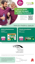 mea - meine apotheke Prospekt für Düsseldorf mit 4 Seiten mea - meine apotheke Prospekt für Düsseldorf: "Unsere September-Angebote", 4 Seiten, 01.09.2025 - 30.09.2025