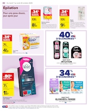 D'autres offres dans le catalogue "TOUTES EN BEAUTÉ" de Carrefour à la page 48
