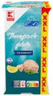 Aktuelles Thunfischfilets Angebot bei Kaufland in Chemnitz ab 4,44 €