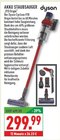 Akku Staubsauger V10 Origin im Angebot bei Marktkauf in Detmold Akku Staubsauger V10 Origin Angebote von Dyson bei Marktkauf Detmold für 299,99 €