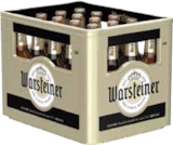 Aktuelle Warsteiner Angebote bei EDEKA in Passau Aktuelles Warsteiner Premium oder Veltins Pilsener Angebot bei EDEKA in Passau ab 10,99 €