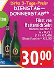 Angebot im EDEKA Sankt Sebastian Prospekt EDEKA Sankt Sebastian Prospekt mit im Angebot für 5,55 €