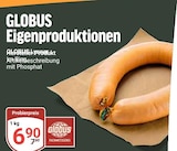 GLOBUS Mutterschied Prospekt mit  im Angebot für 6,90 €