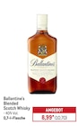 Blended Scotch Whisky von Ballantine's für 10,70 € bei METRO im Angebot Blended Scotch Whisky von Ballantine's im aktuellen METRO Prospekt