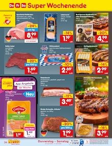 Bratwurst im Netto Marken-Discount Prospekt "Aktuelle Angebote" mit 61 Seiten (Mainz)