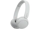 WH-CH520, On-ear Kopfhörer Bluetooth White von SONY im aktuellen MediaMarkt Saturn Prospekt für 41,00 €
