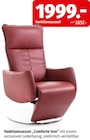Funktionssessel „Comforte Uno“ im aktuellen Segmüller Prospekt für 1.999,00 €