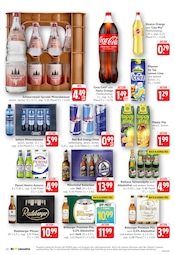 Bier im E center Prospekt in Wiesloch Aktueller E center Prospekt mit Bier, "Aktuelle Angebote", Seite 20