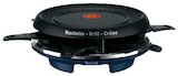 Raclette Grill Crêpe - Tefal - Super U à La Roche-sur-Yon Raclette Grill Crêpe - Tefal en promo chez Super U La Roche-sur-Yon à 29,99 €