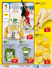 Gemüse im Netto Marken-Discount Prospekt in Sindelfingen Aktueller Netto Marken-Discount Prospekt mit Gemüse, "Aktuelle Angebote", Seite 4