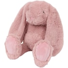 Lapin en peluche Mini Matters - Mini Matters - Action à Créteil Lapin en peluche Mini Matters - Mini Matters en promo chez Action Créteil à 4,99 €