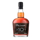 Rhum de Colombie - DICTADOR - Carrefour à Mérignac Rhum de Colombie - DICTADOR en promo chez Carrefour Mérignac à 29,90 €