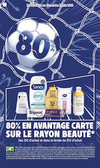 Catalogue Intermarché Contact de la semaine "Intermarché" avec 2 pages, valide du 16/06/2026 au 28/06/2026 pour Girancourt et alentours Prospectus Intermarché Contact de la semaine "Intermarché" avec 2 pages, valide du 16/06/2026 au 28/06/2026 pour Girancourt et alentours