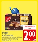 Aktuelles Crunchy Peanut Ice Cream Bar Angebot bei EDEKA in Augsburg ab 2,00 €