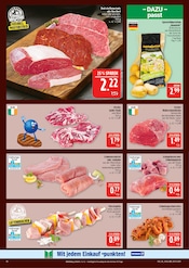 Rumpsteak im Marktkauf Prospekt in Görlitz Aktueller Marktkauf Prospekt mit Rumpsteak, "AUSWAHL RIESIG, PREISE NIEDRIG", Seite 10