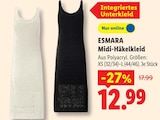 Midi-Häkelkleid im Angebot bei Lidl in Aschaffenburg Midi-Häkelkleid Angebote von Esmara bei Lidl Aschaffenburg für 12,99 €