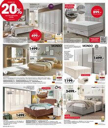 LED-Lampe im Möbel Martin Prospekt "Jetzt profitieren: KÜCHENMESSE" mit 16 Seiten (Mannheim)