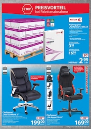 Büromöbel Angebot im aktuellen Selgros Prospekt auf Seite 15