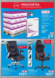 Bürostuhl im Selgros Prospekt "cash & carry" mit 24 Seiten (Erlangen)