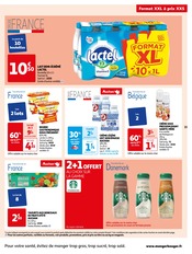 Lait Demi-Écrémé Angebote im Prospekt "Auchan" von Auchan Hypermarché auf Seite 15