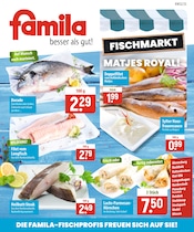 famila Nordost Supermarkt Prospekt der aktuellen Woche mit 2 Seiten, gültig von 03.08.2026 bis 15.08.2026, in Winsen und Umgebung Aktueller famila Nordost Supermarkt Prospekt in Winsen und Umgebung, "Fischmarkt" mit 2 Seiten, 03.08.2026 - 15.08.2026