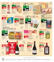Prosecco Angebote im Prospekt "C'EST TOUS LES JOURS LE MARCHÉ" von Supermarchés Match Prosecco Angebote im Prospekt "C'EST TOUS LES JOURS LE MARCHÉ" von Supermarchés Match auf Seite 13