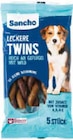 Hundesnacks Twins Angebote von Sancho bei Netto Marken-Discount Mettmann für 0,59 €