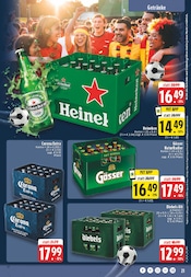 Diebels im E center Prospekt in Hamm Aktueller E center Prospekt mit Diebels, "Aktuelle Angebote", Seite 21