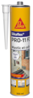 Promo Mastic-colle SikaFlex Pro-11FC blanc 300ml à 7,64 € dans le catalogue Screwfix à Reims