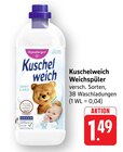 EDEKA - Weichspüler Angebot im Prospekt Weichspüler bei EDEKA im Prospekt "" für 1,49 €