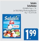 Schafskäse Angebot im E xpress Prospekt Schafskäse im E xpress Prospekt zum Preis von 1,99 €